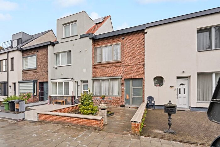 Schouwingstraat, Wondelgem - Maison 6 pièces à vendre