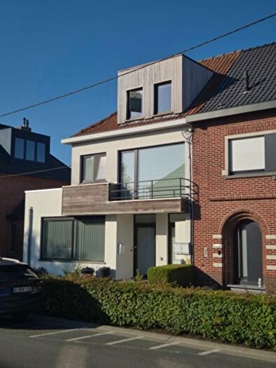 Appartement 1 pièce à vendre à Brugstraat a, A