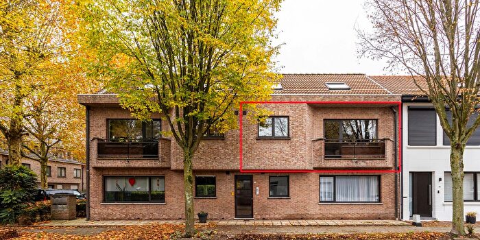 Miksebeekstraat, Brasschaat - Appartement à vendre