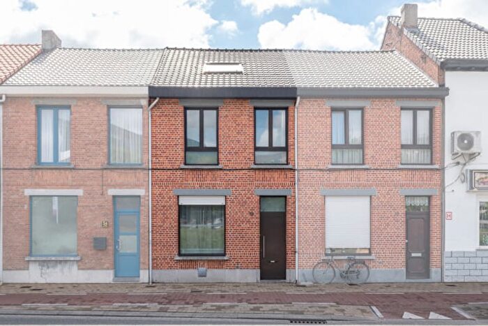 Moerlandstraat, SintNiklaas : Maison 3 pièces à vendre