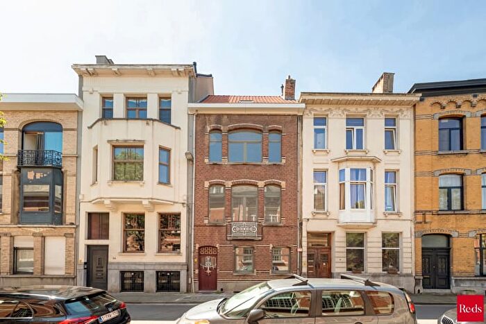 Maison 5 pièces à louer - Marialei, Antwerpen