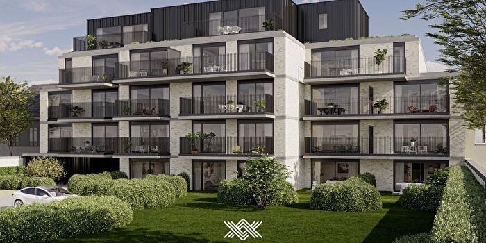 Appartement 2 pièces à vendre - Koningin Astridlaan, Wetteren