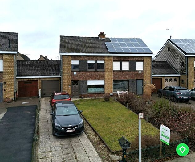 SintSebastiaanslaan, Izegem - Maison 3 pièces à vendre