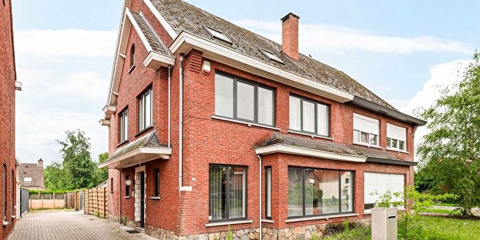 Maison 3 pièces à vendre à Molsebaan, Retie
