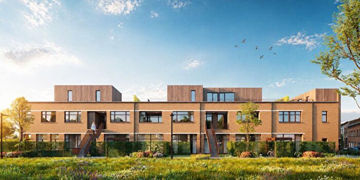 Textielstraat, Eeklo - Appartement 1 pièce à vendre