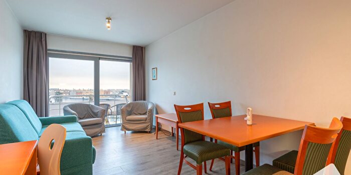 Appartement à vendre - Zeedijk, Blankenberge