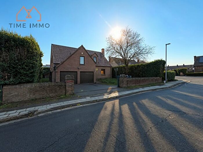 Maison 6 pièces à vendre - Rue De La Poudrière, Quaregnon