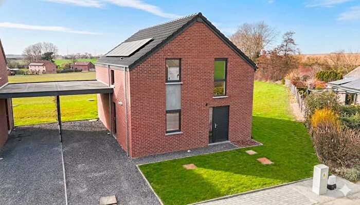 Rue De Merdorp, Wasseiges : Maison 3 pièces à vendre