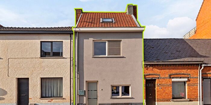 Maison 3 pièces à Ginderbroek, Mol, à vendre