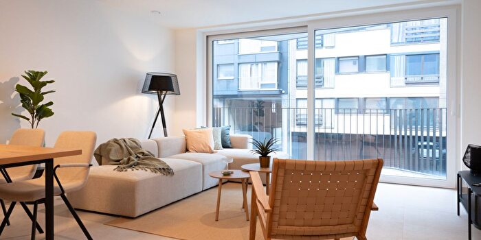 Appartement 1 pièce à vendre - Koningsstraat, Oostende