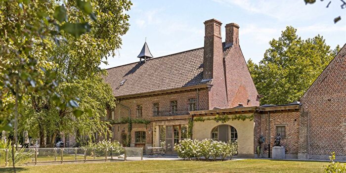 Opstalstraat, Desselgem : Maison 5 pièces à vendre