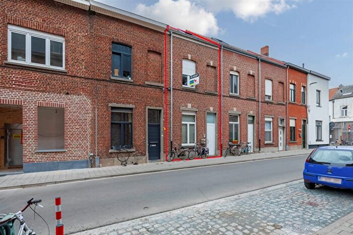 Maison 3 pièces à vendre à Dekenstraat, LEUVEN