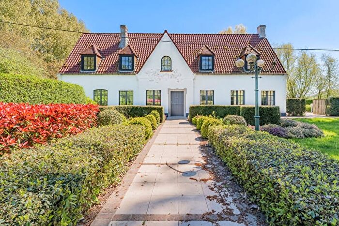 Maison 3 pièces à vendre à Damse VaartZuid, Oostkerke