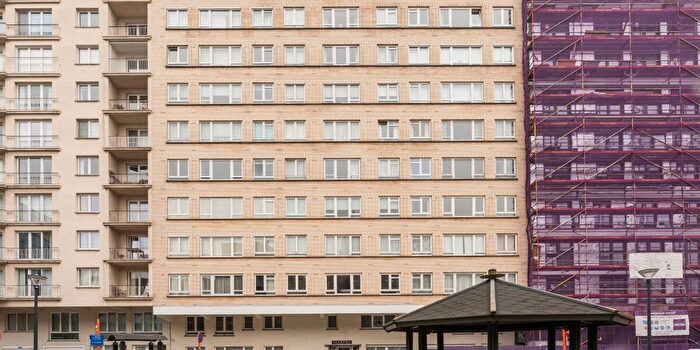 Appartement 3 pièces à Casinostraat, Blankenberge, à vendre