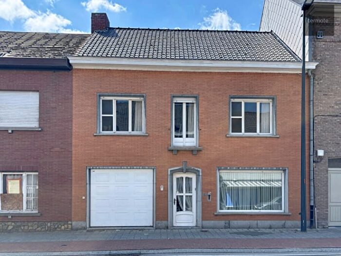 Nieuwstraat, Kruishoutem : Maison 19 pièces à vendre