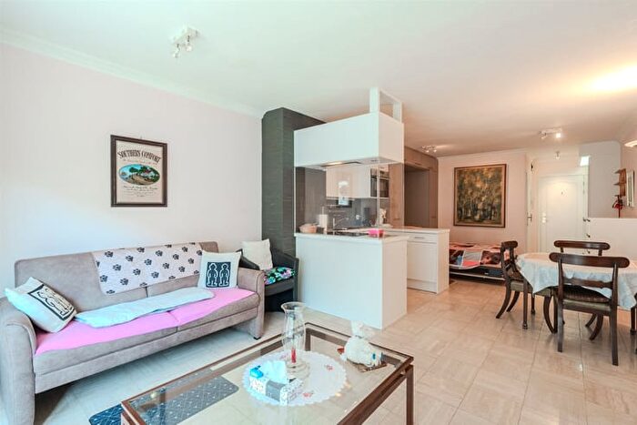 Jean Van Hinsbergstraat, MIDDELKERKE : Appartement à vendre