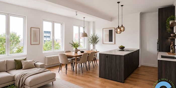 Appartement 2 pièces à vendre à Britselei, Antwerpen