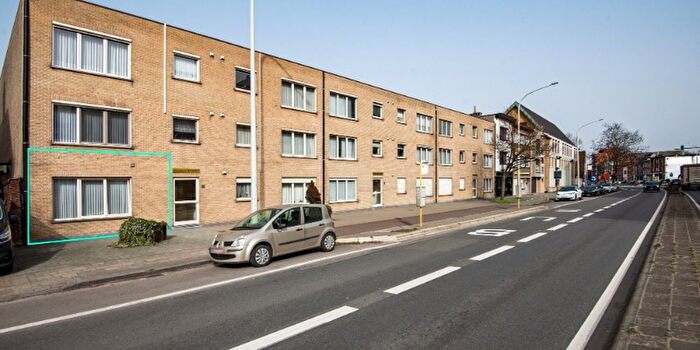 Appartement 2 pièces à vendre - Frans De Schutterlaan, Boom