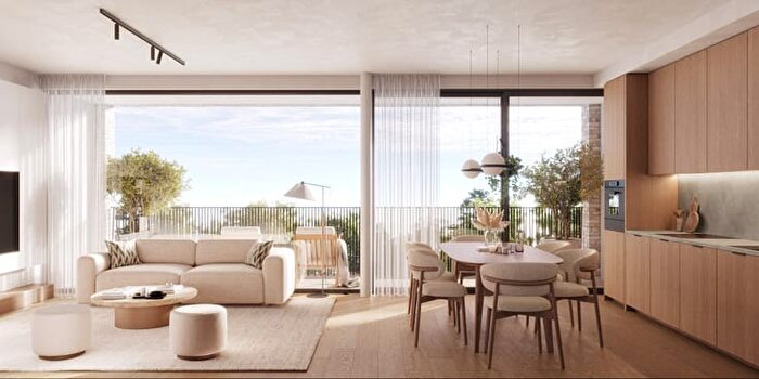 Koensborre, Asse - Appartement 8 pièces à vendre