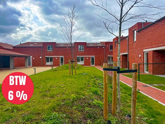 Maison 3 pièces à Berkestraat, Dendermonde, à vendre