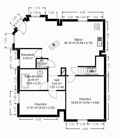 Maisons à vendre et appartements à louer - 2