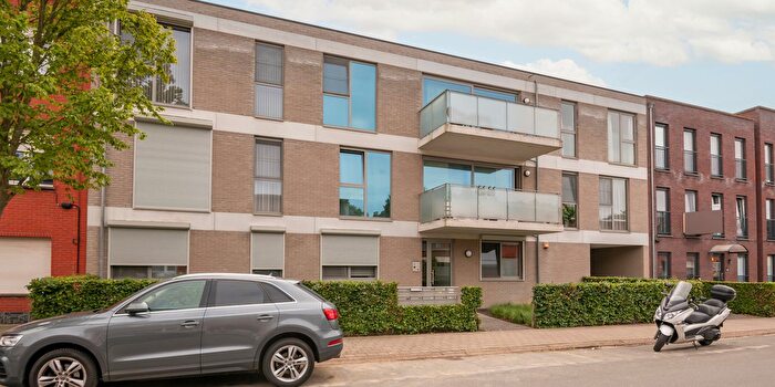 Manebruggestraat, Borsbeek - Appartement 2 pièces à vendre