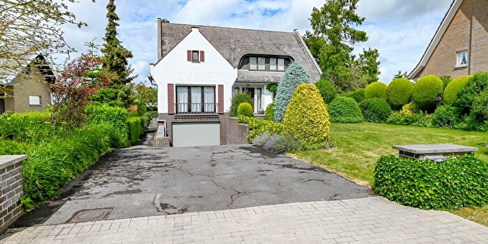 Maison 4 pièces à vendre à Wilgenlaan, Lendelede