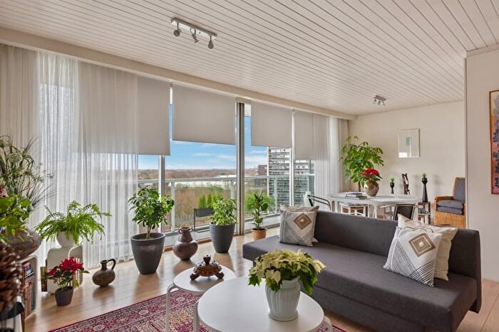 Fruithoflaan, Berchem : Appartement 1 pièce à vendre