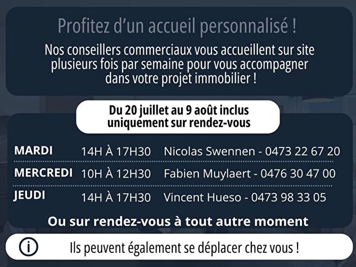 Maisons à vendre et appartements à louer - 2