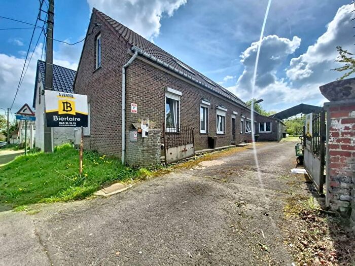 Rue de Genly, Quévy - Maison 3 pièces à vendre