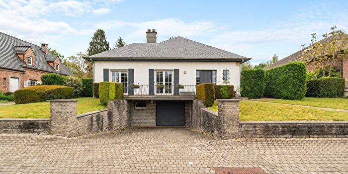Zuundallaan, SintPietersLeeuw : Maison 4 pièces à vendre