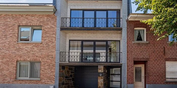 Kapitein M Cuypersstraat, Zichem : Maison 3 pièces à louer