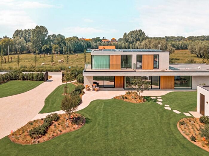 Maison 4 pièces à Victorlaan, Nieuwpoort, à vendre