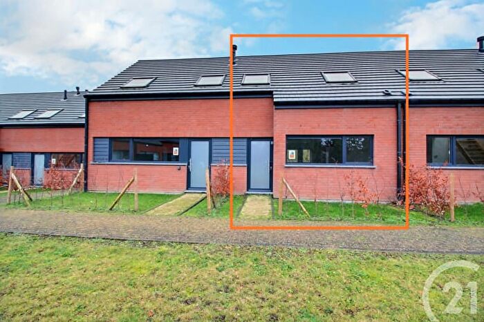 Appartement 2 pièces à vendre - Rue Hubert Debauche, Gilly Charleroi