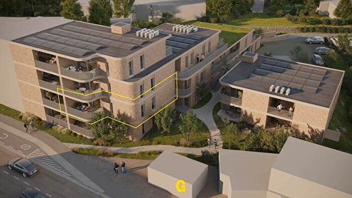 Boomgaardstraat A, BilzenHoeselt : Appartement 1 pièce à vendre
