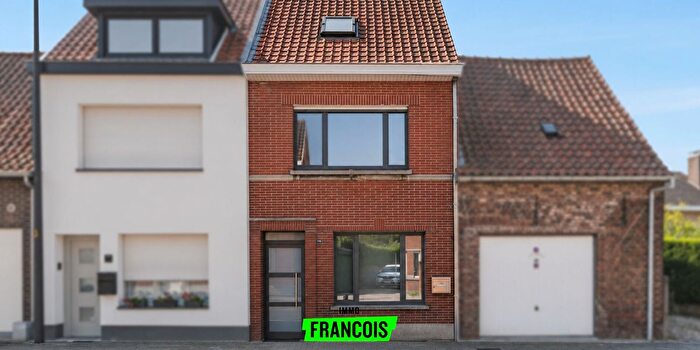 SintJanstraat, Tielt - Maison 3 pièces à vendre