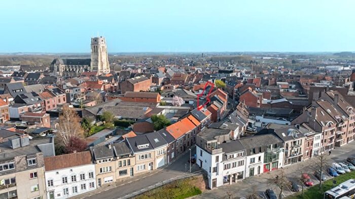 Maison 4 pièces à Nieuwstraat, TONGERENBORGLOON, à vendre