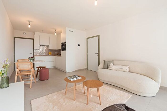 Appartement 1 pièce à Oorlogsinvalidenlaan, Westende, à vendre