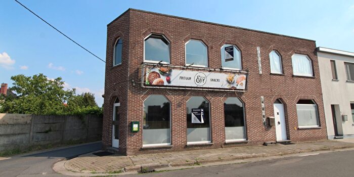 Huilaart, Serskamp : Maison 2 pièces à vendre