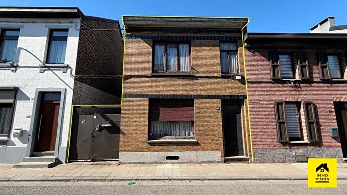 rue houtard, CharleroiMarchienneauPont - Maison 4 pièces à vendre