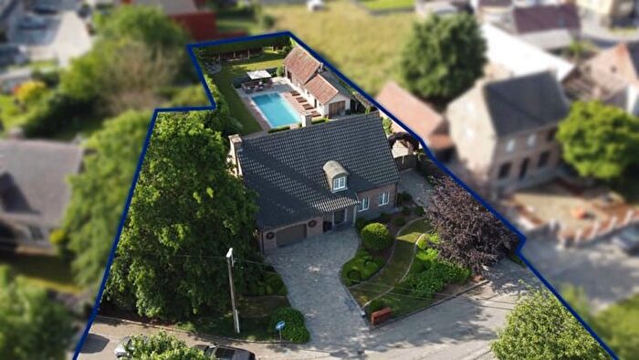 Hoogkouterbaan, Haaltert : Maison 4 pièces à vendre