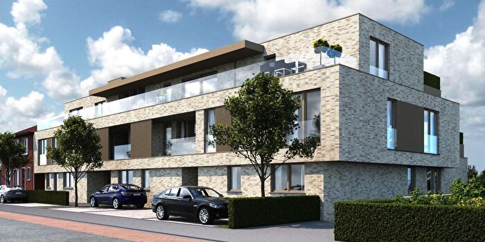 Appartement 2 pièces à vendre - Poorthoevestraat, Heusden
