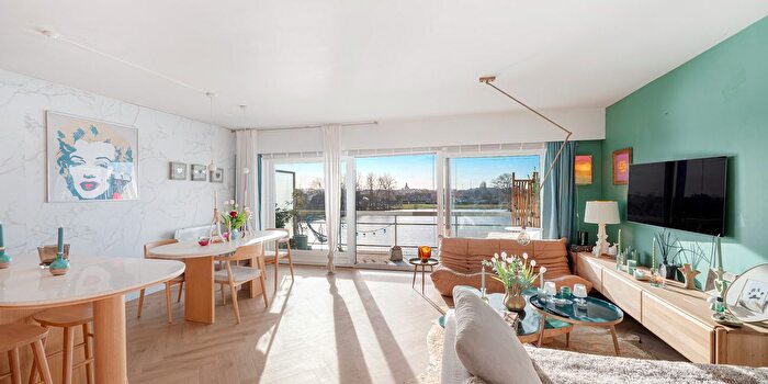 Appartement 2 pièces à vendre à Duinbergen, WestVlaanderen