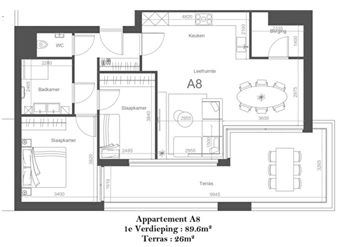 Maisons à vendre et appartements à louer - 3