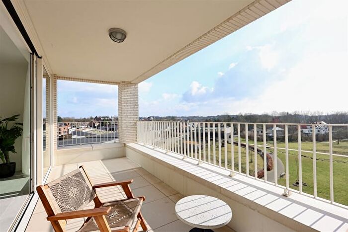 Alice Nahonlei, MORTSEL : Appartement à vendre