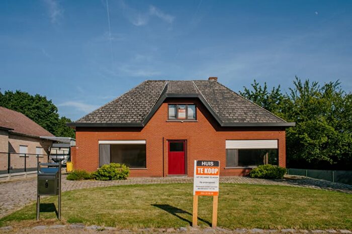 Hof Van Riemenstraat, HeistopdenBerg - Maison 2 pièces à vendre