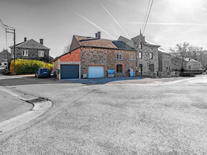 Rue de l'Aisne, Erezée : Maison 3 pièces à vendre