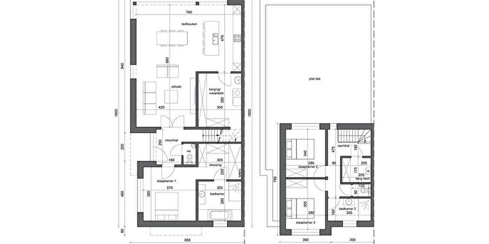Maisons à vendre et appartements à louer - 3