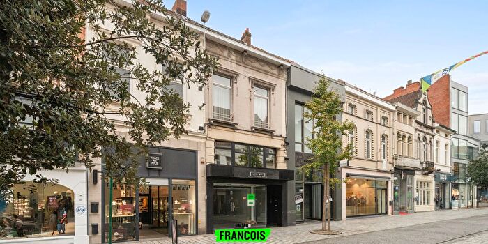 Ooststraat, Roeselare : Maison 6 pièces à vendre