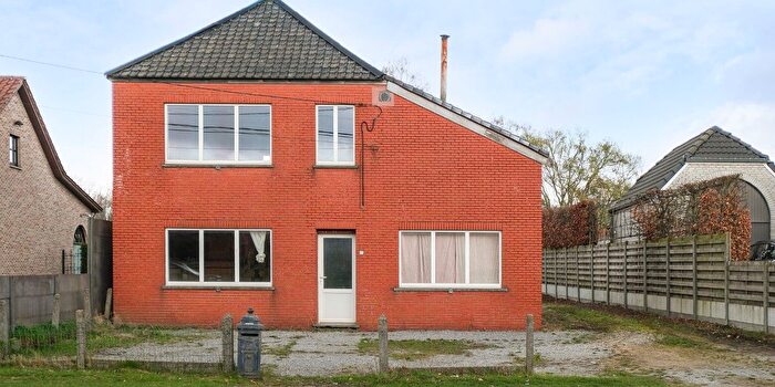 Maison 2 pièces à Nieuwe Baan, Vorst, à vendre